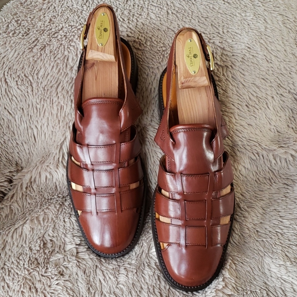 Allen Edmonds - men's dress sandals